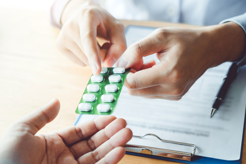 Medicinsamtaler